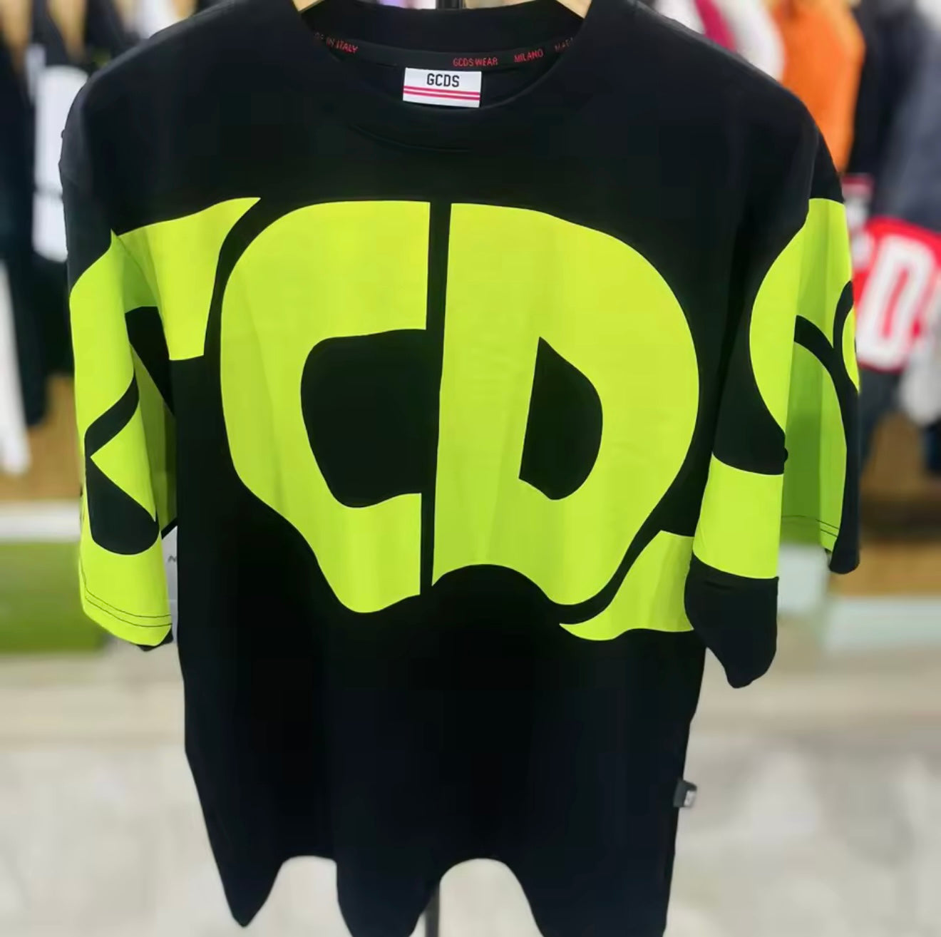 T-shirt GCDS