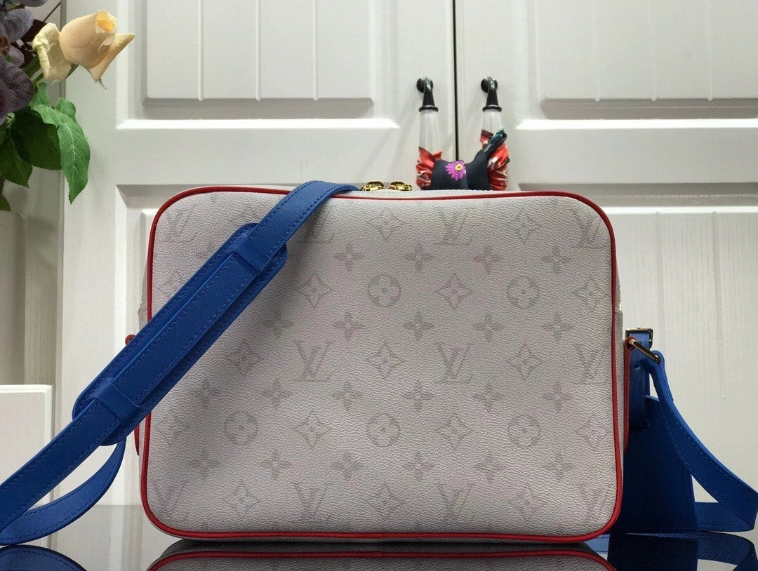 Tracolla Louis Vuitton x NBA