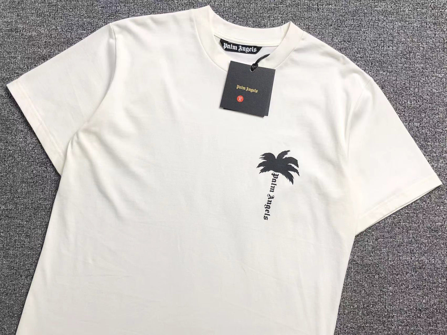 T-shirt Palm Angels