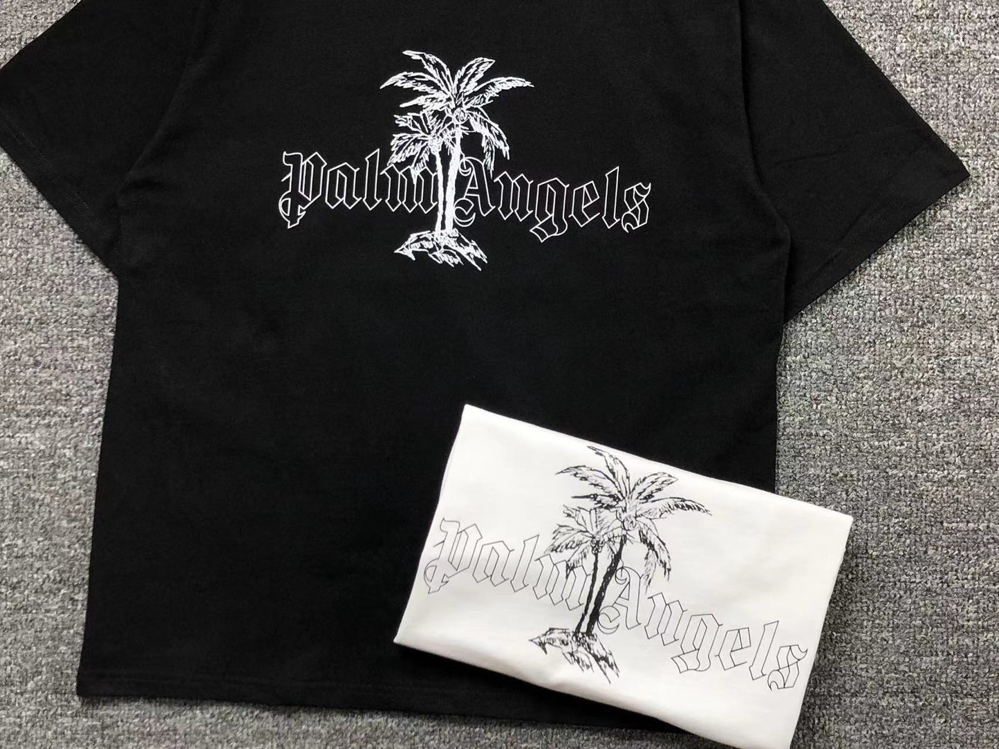 T-shirt Palm Angels