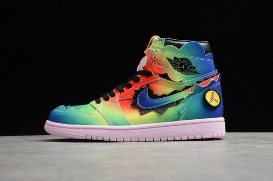 Jordan 1 Retro J. Balvin