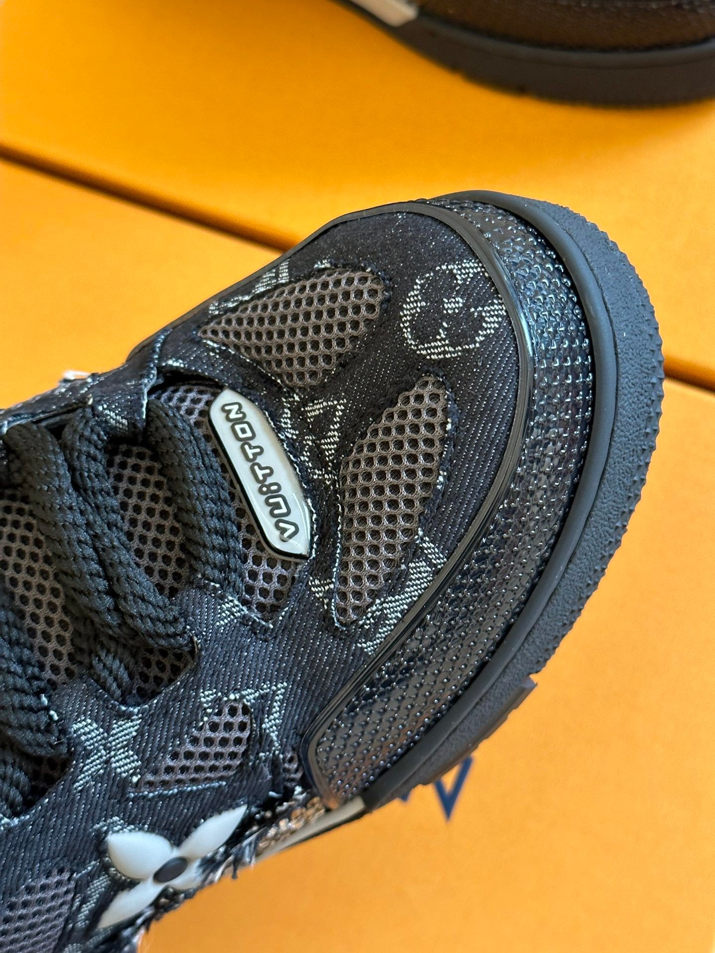 Louis Vuitton Skate