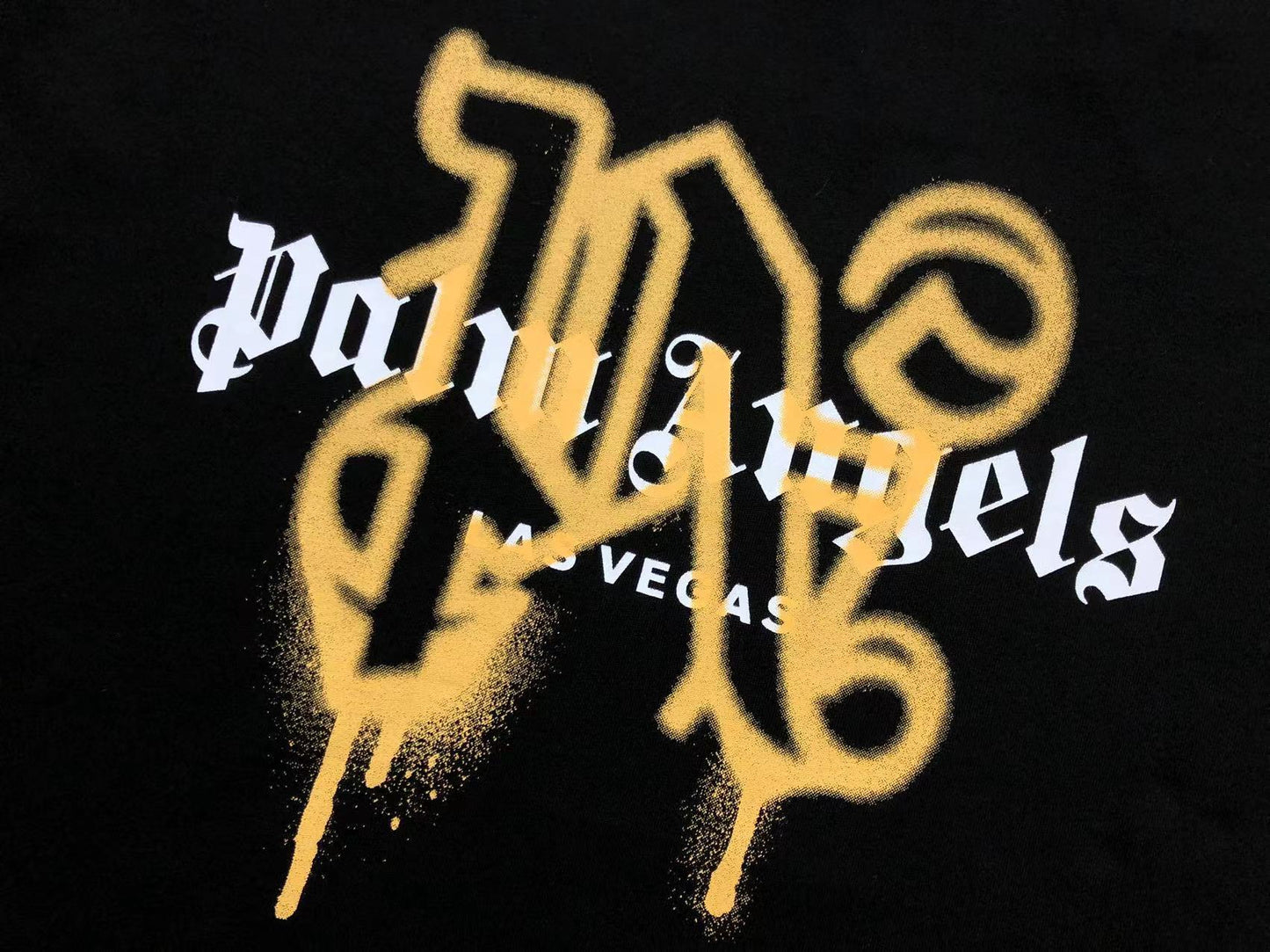 T-shirt Palm Angels