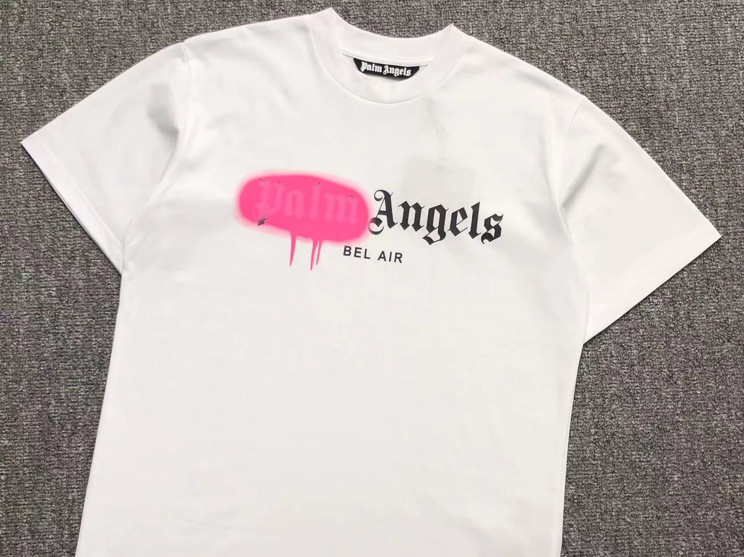 T-shirt Palm Angels