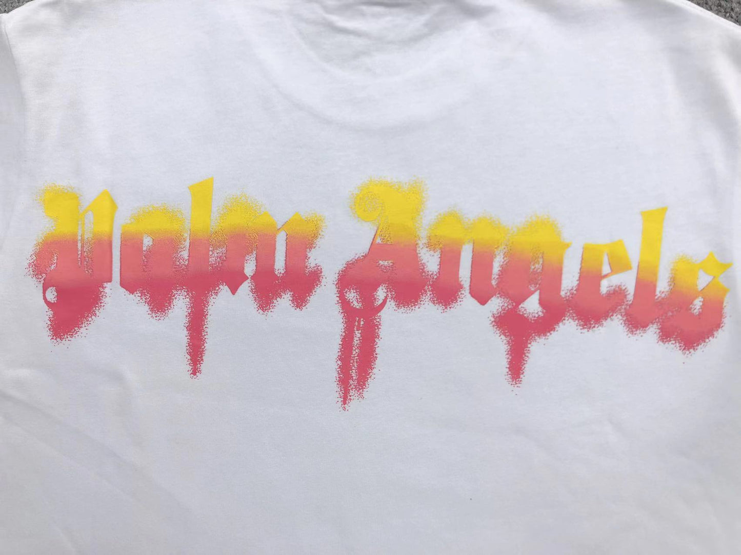 T-shirt Palm Angels
