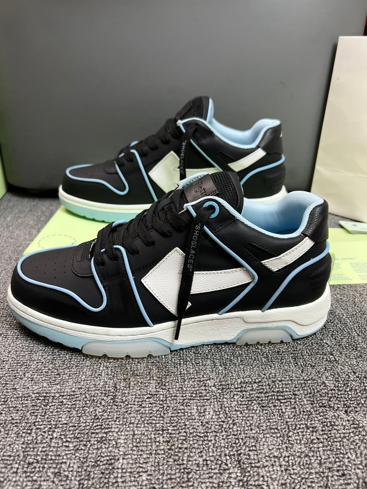 Off-White Out Of Office