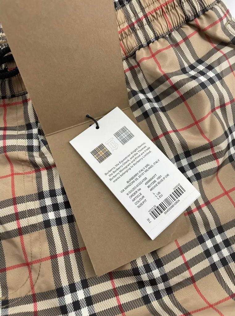 Shorts Burberry