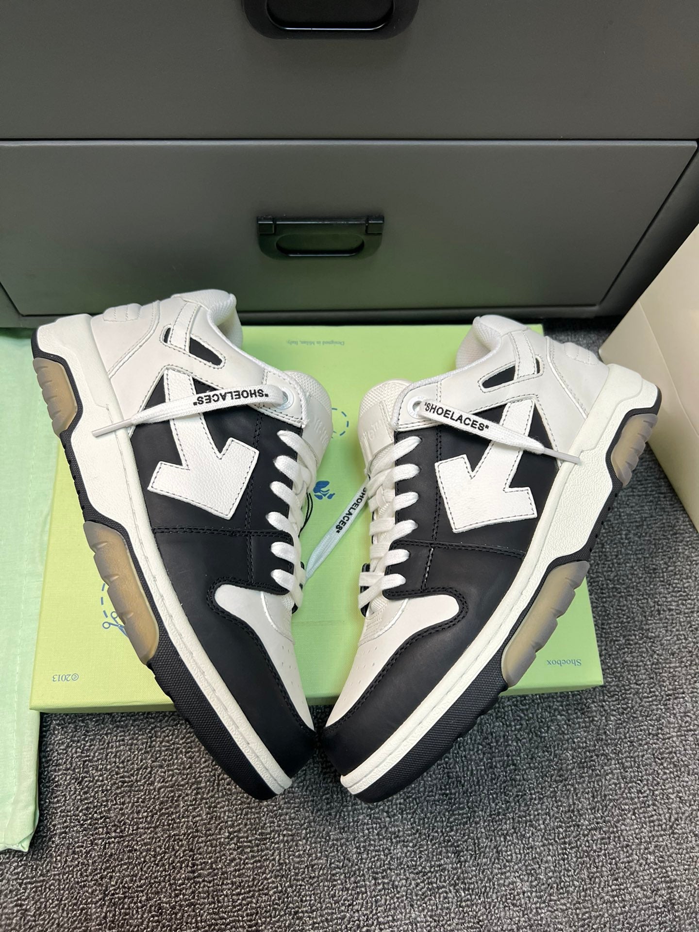 Off-White Out Of Office