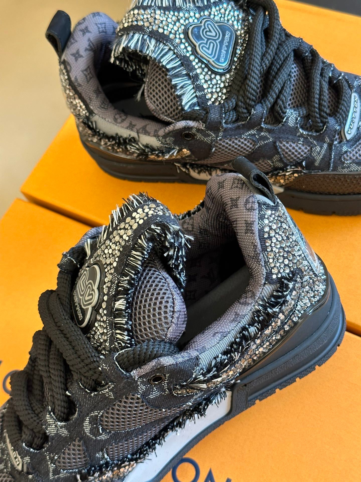 Louis Vuitton Skate