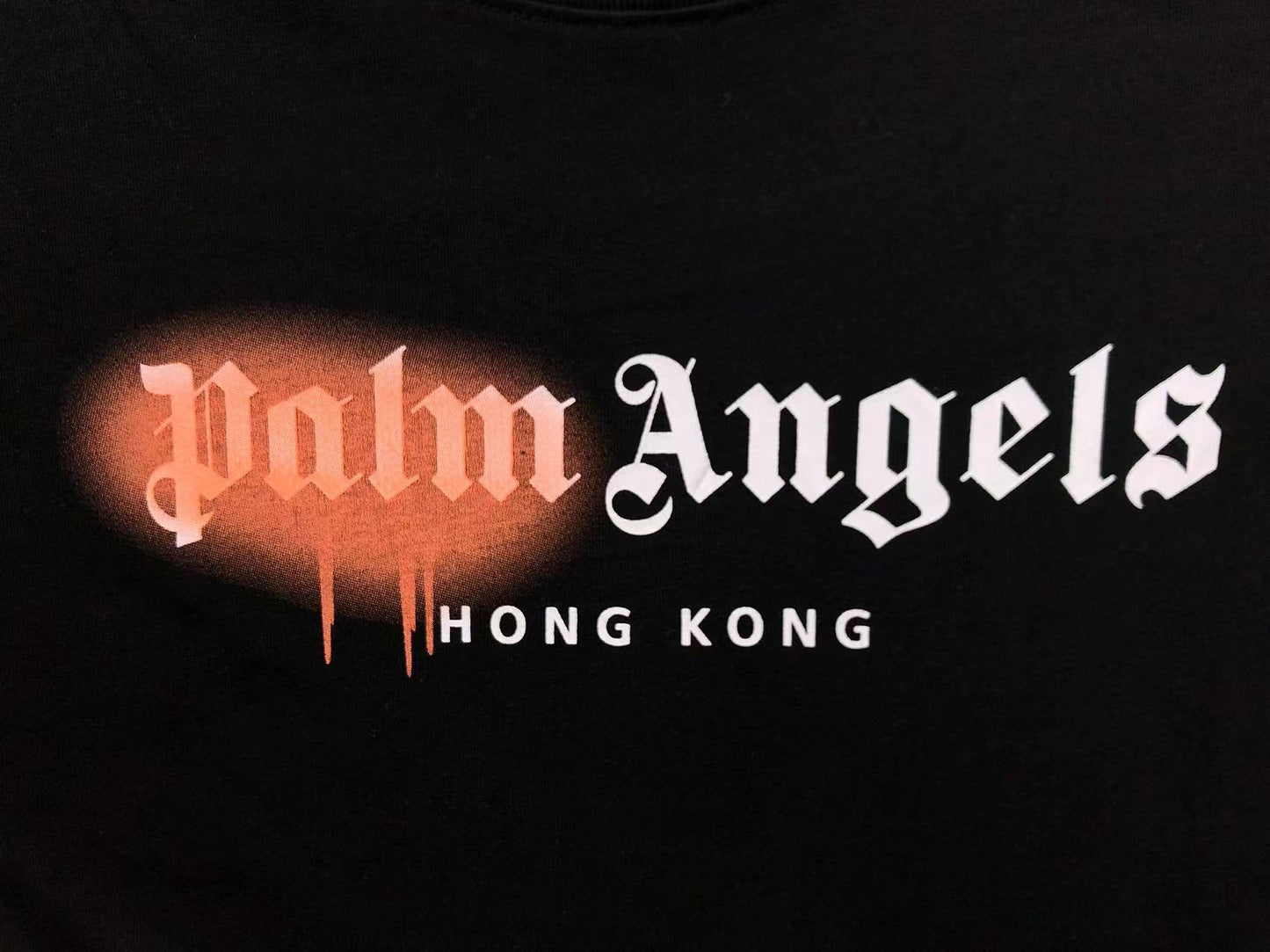 T-shirt Palm Angels