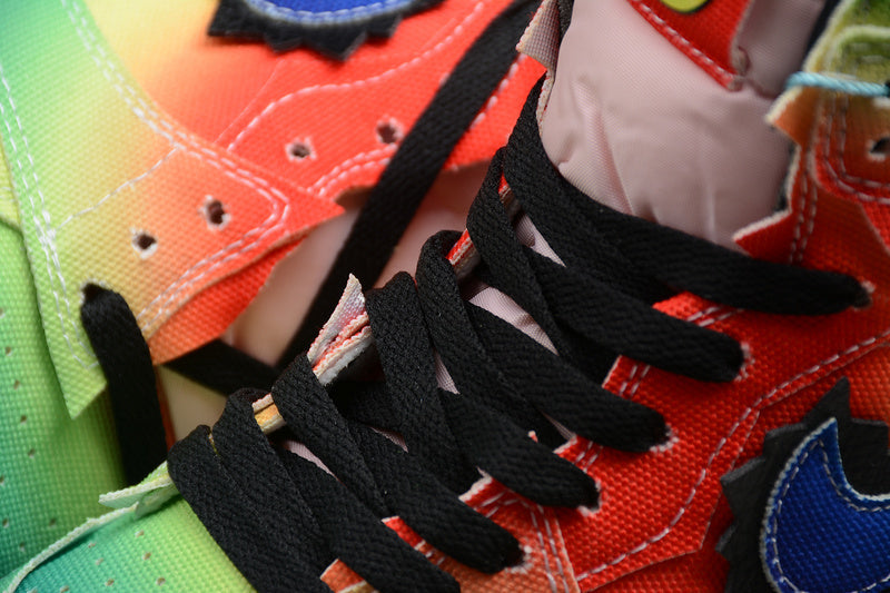 Jordan 1 Retro J. Balvin
