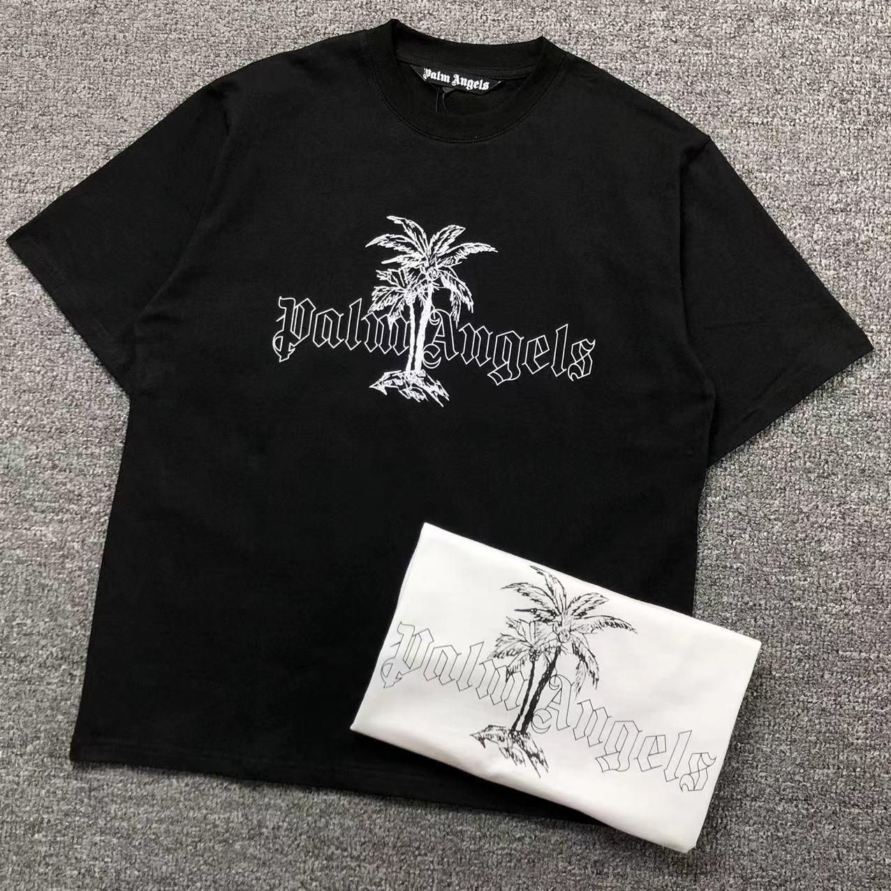 T-shirt Palm Angels