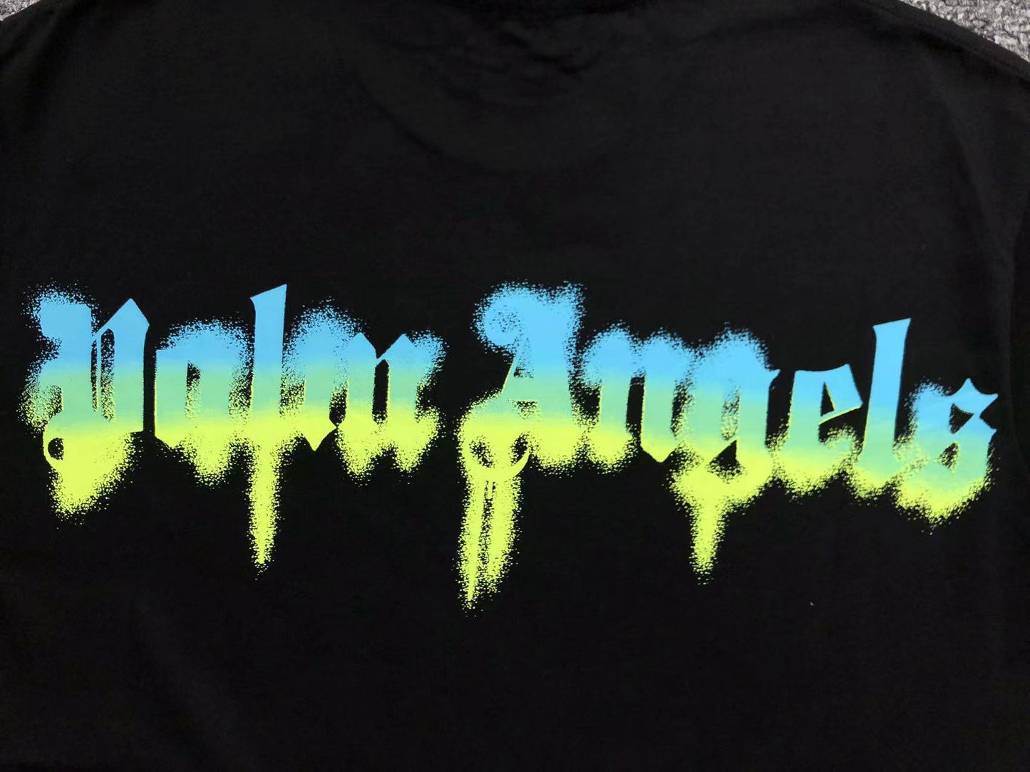 T-shirt Palm Angels