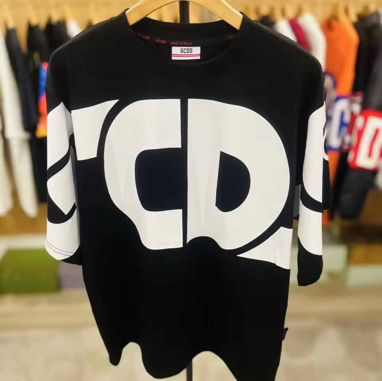 T-shirt GCDS