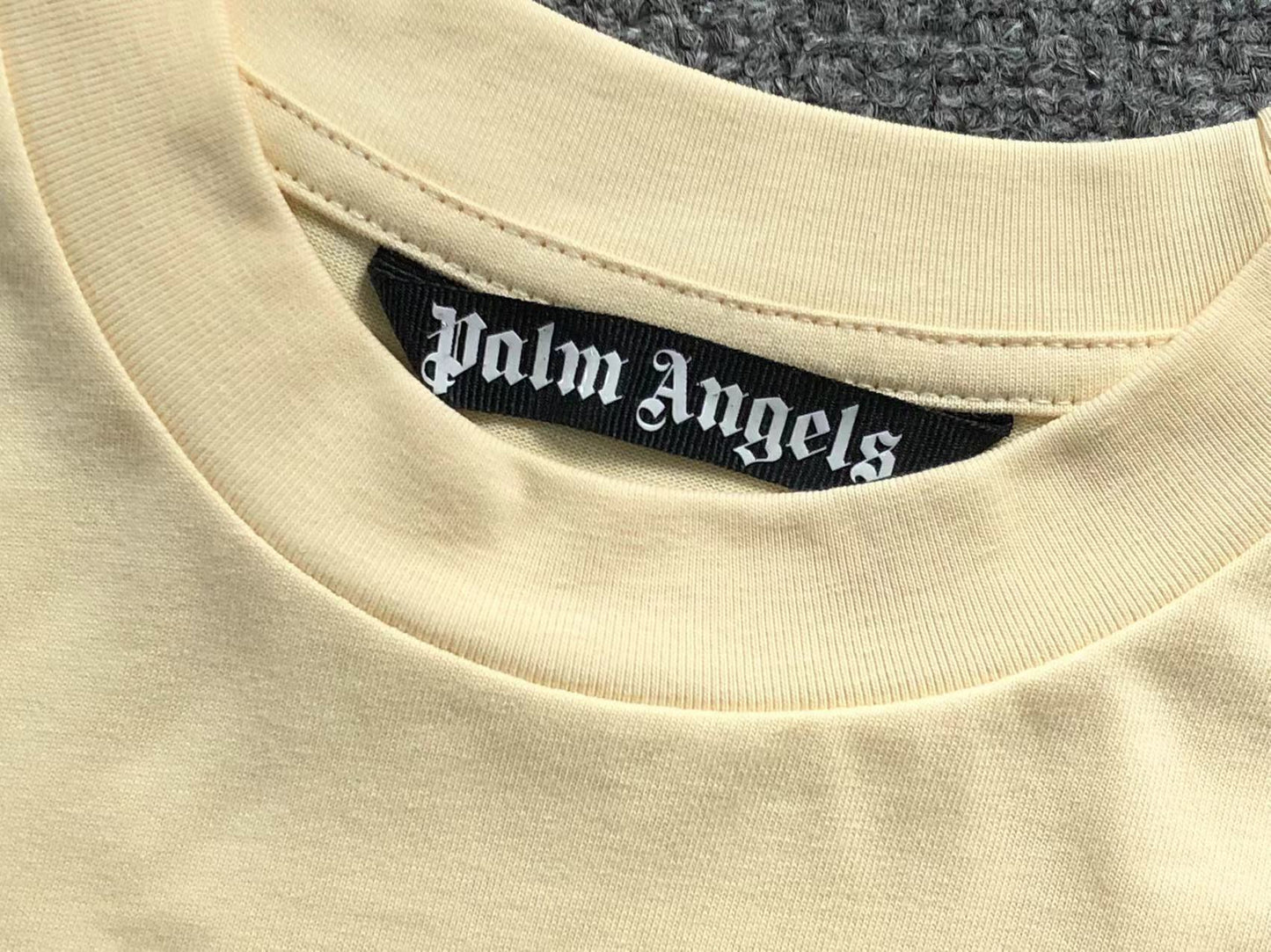 T-shirt Palm Angels