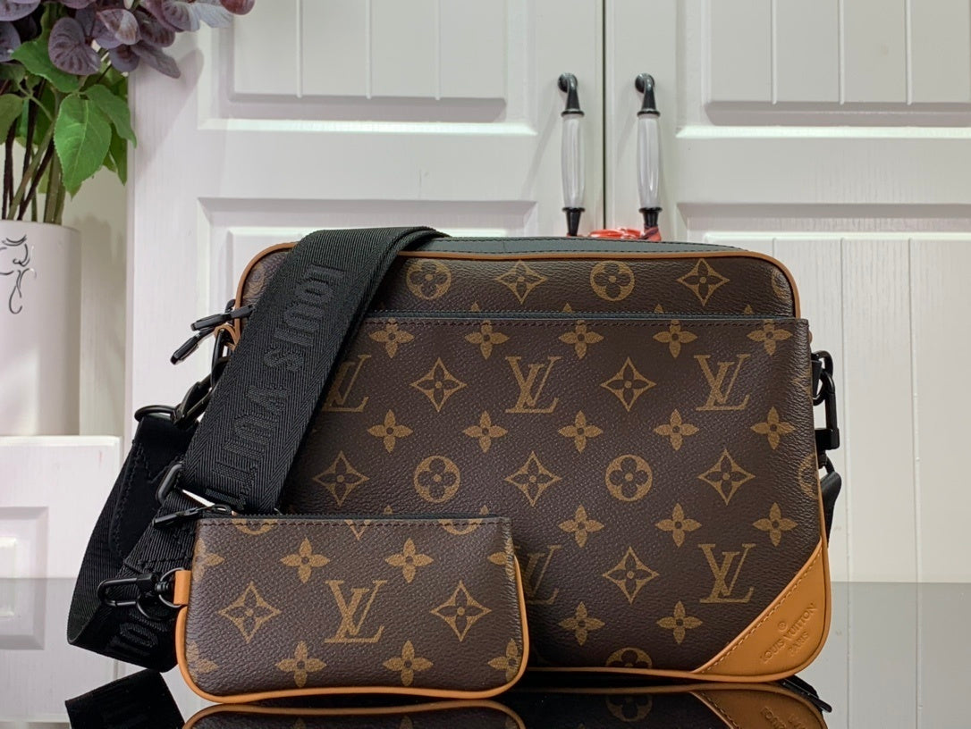Tracolla Louis Vuitton