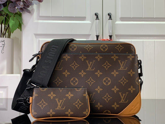 Tracolla Louis Vuitton