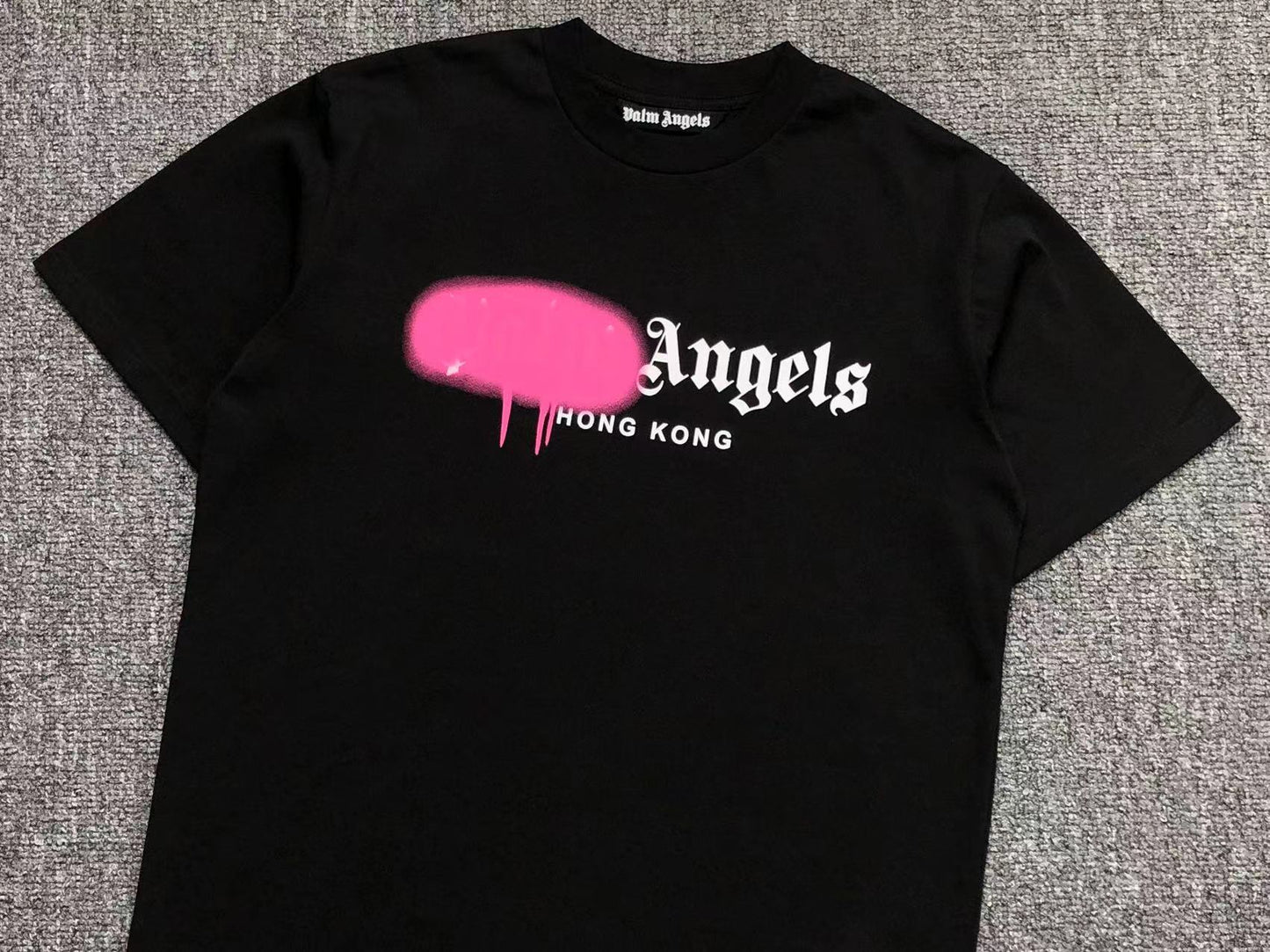 T-shirt Palm Angels