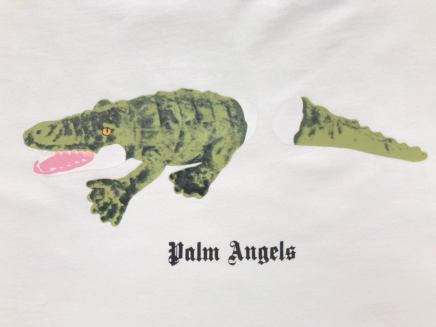 T-shirt Palm Angels