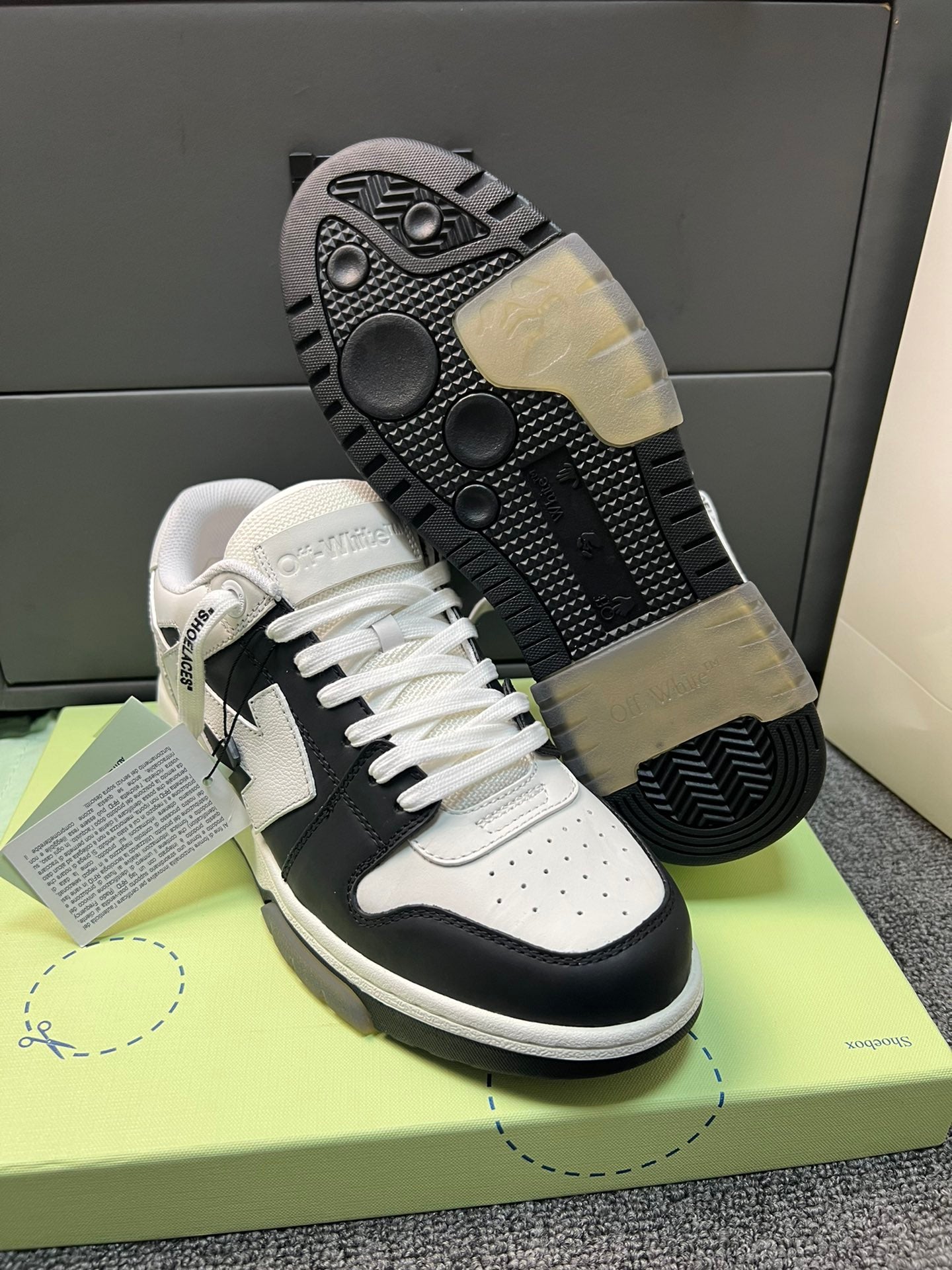Off-White Out Of Office