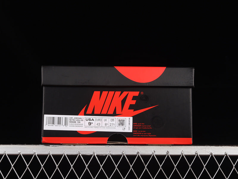 Jordan 1 Dark Mocha