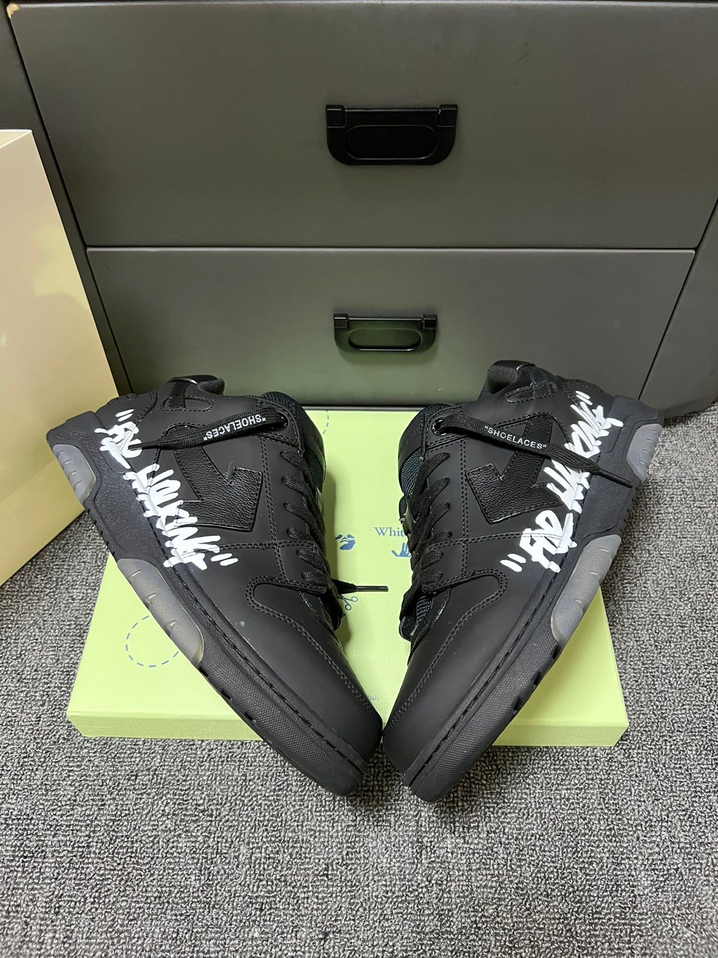 Off-White Out Of Office
