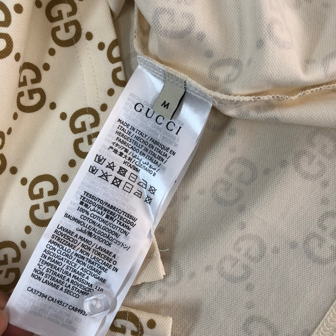 Polo Gucci