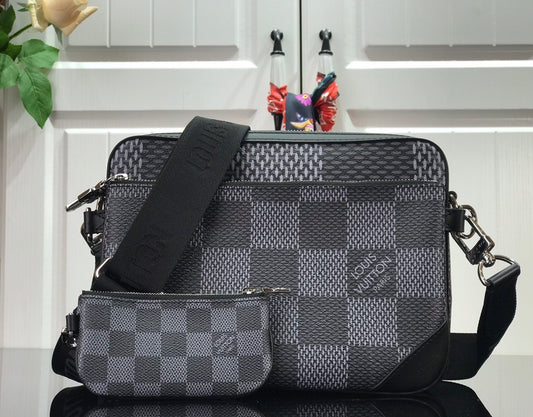 Tracolla Louis Vuitton