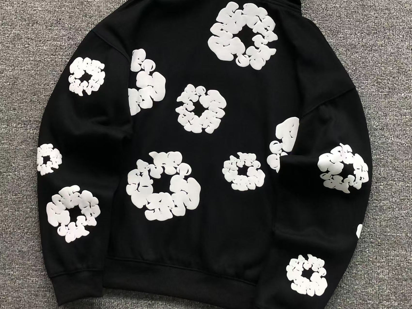Felpa Denim Tears