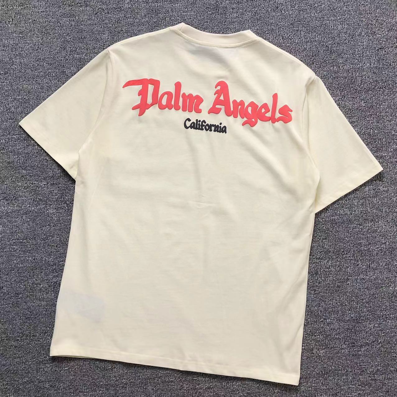 T-shirt Palm Angels