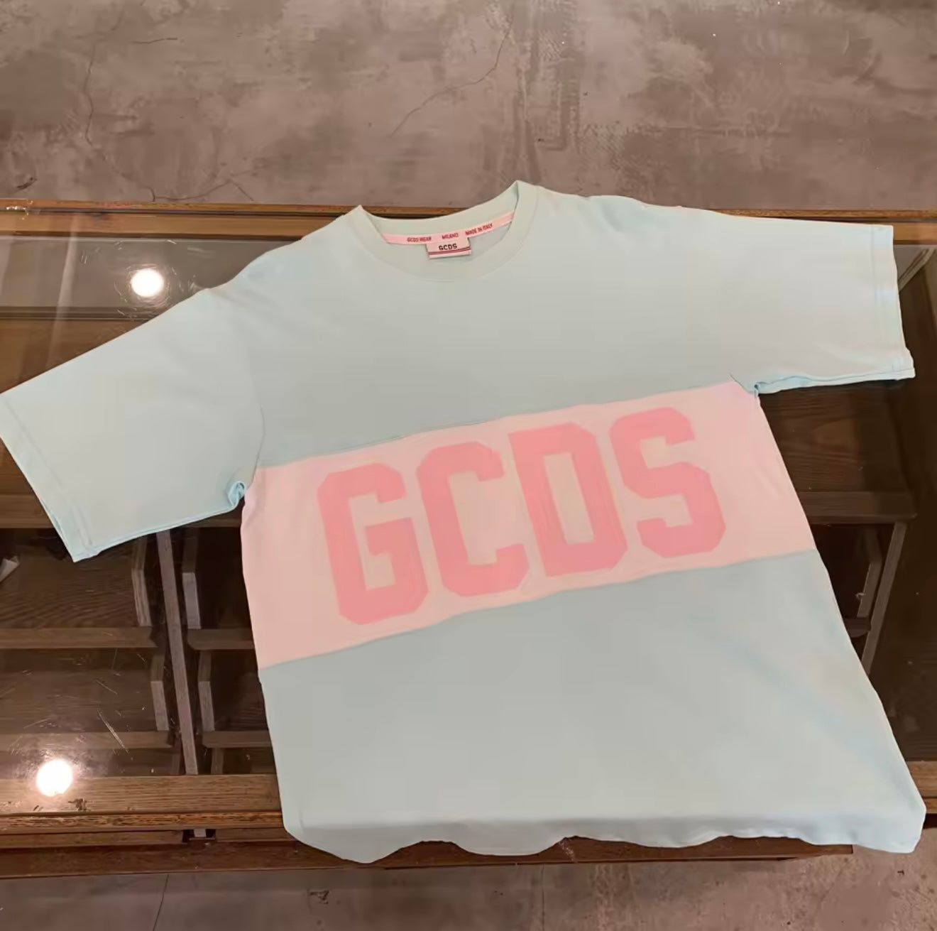T-shirt GCDS