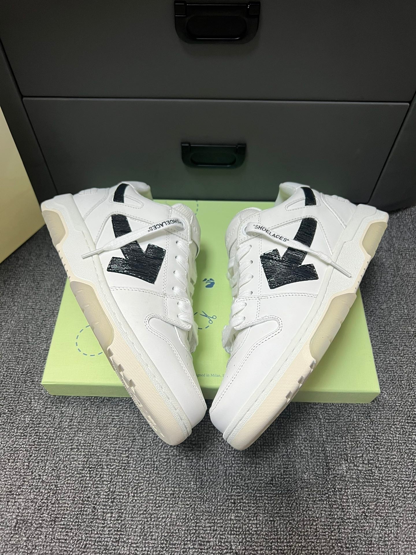 Off-White Out Of Office