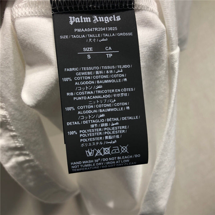 T-shirt Palm Angels