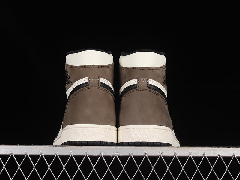 Jordan 1 Dark Mocha