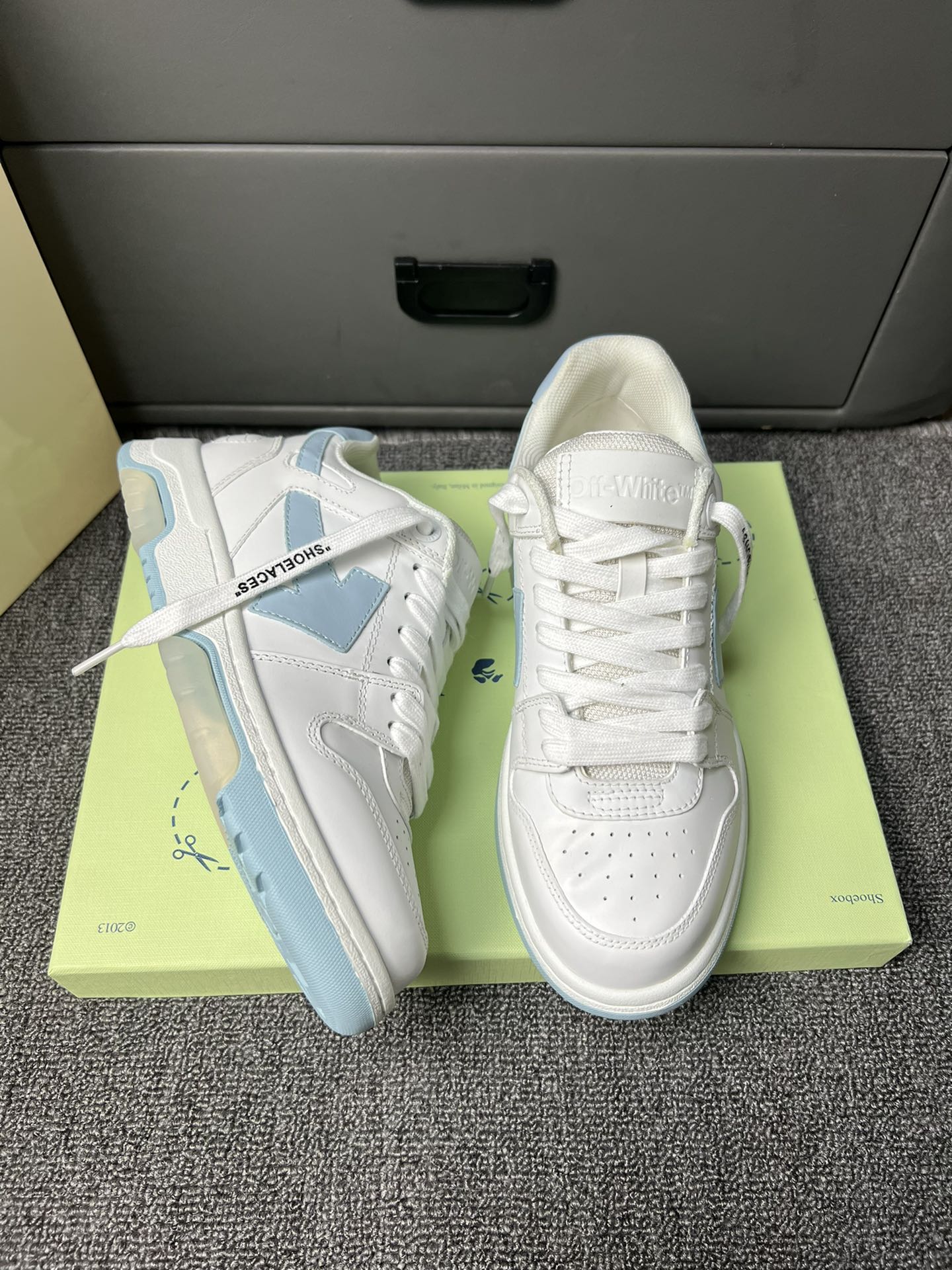 Off-White Out Of Office