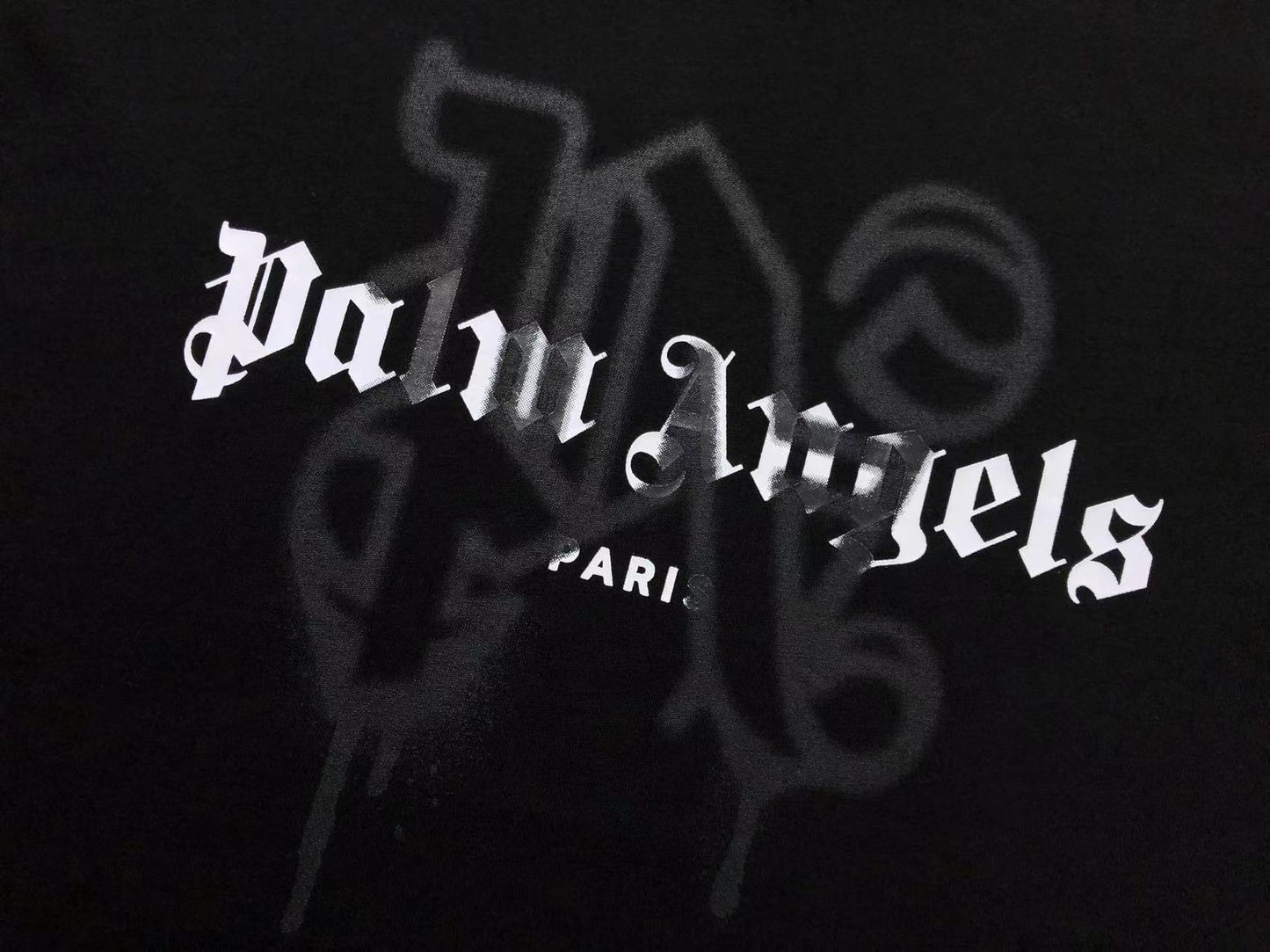 T-shirt Palm Angels