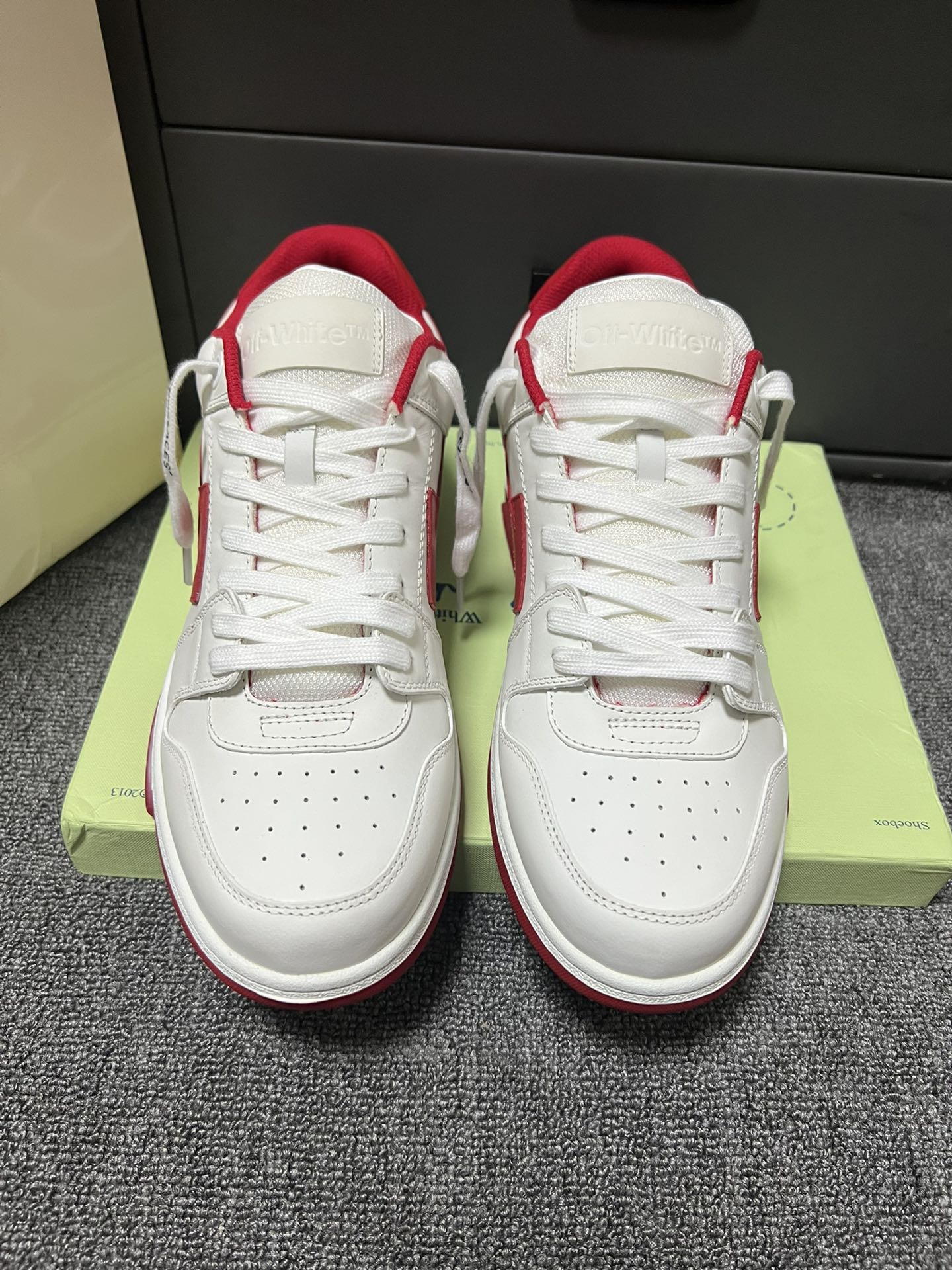 Off-White Out Of Office