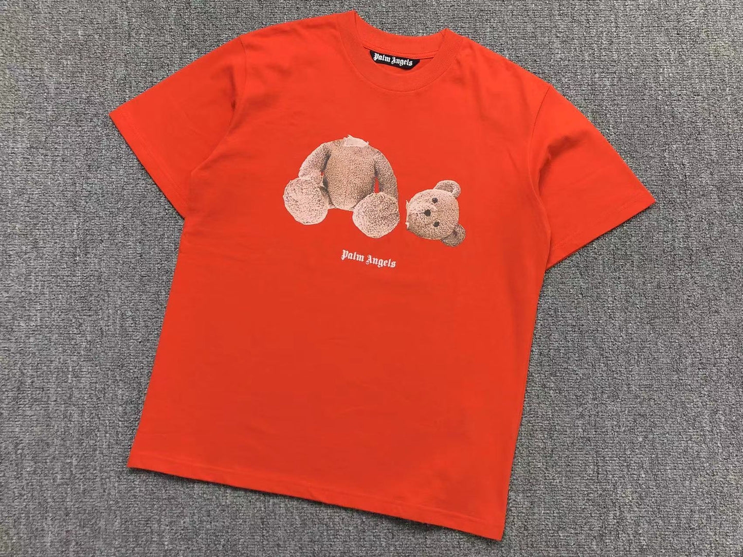 T-shirt Palm Angels