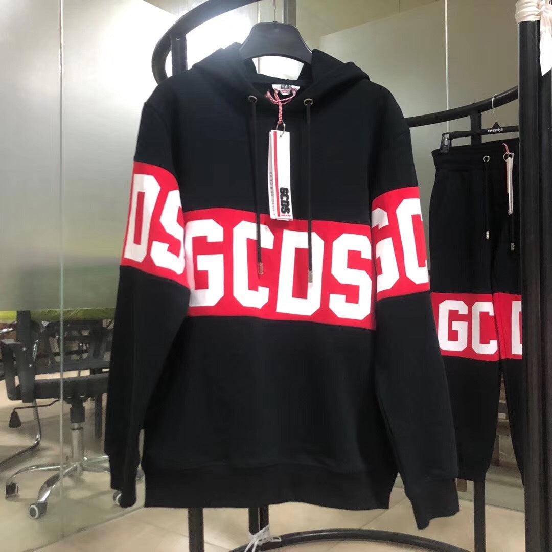 GCDS
