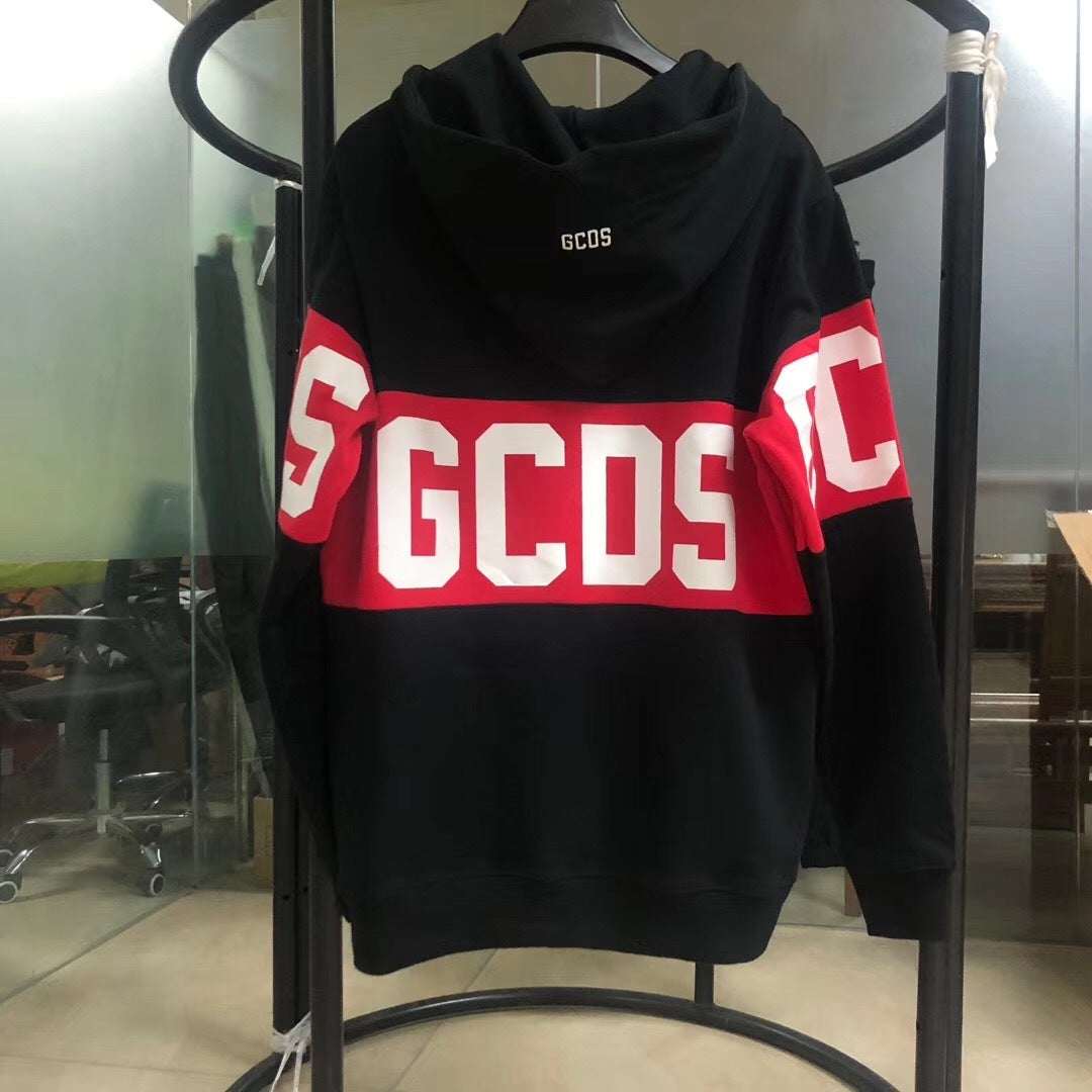 GCDS